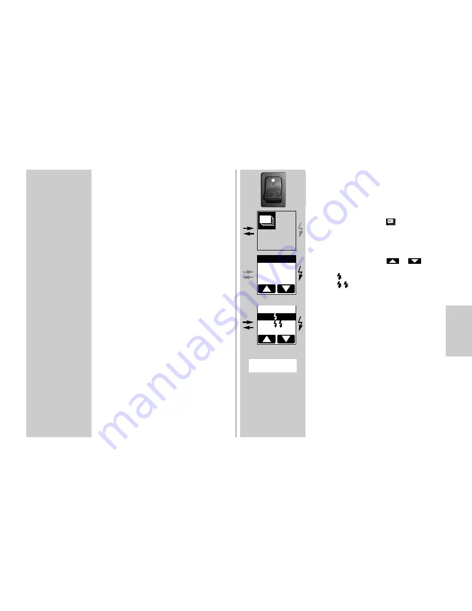 Metz mecastudio TL-300 Operating Instruction Download Page 87