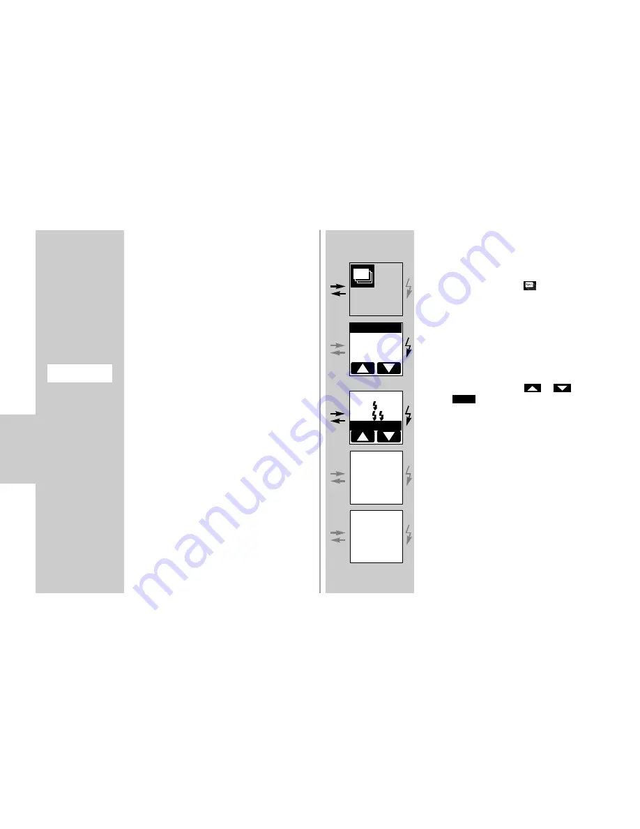 Metz mecastudio TL-300 Operating Instruction Download Page 88