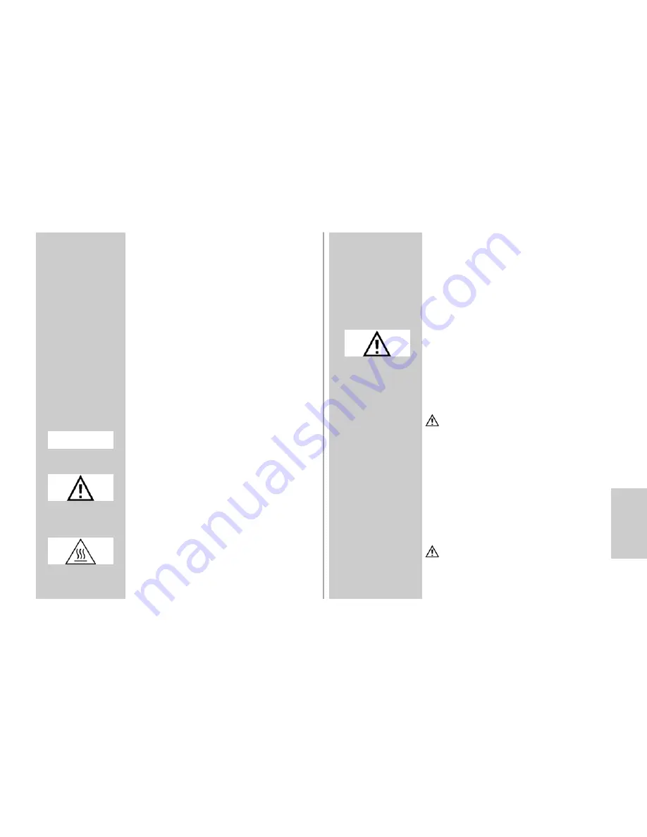 Metz mecastudio TL-300 Operating Instruction Download Page 99