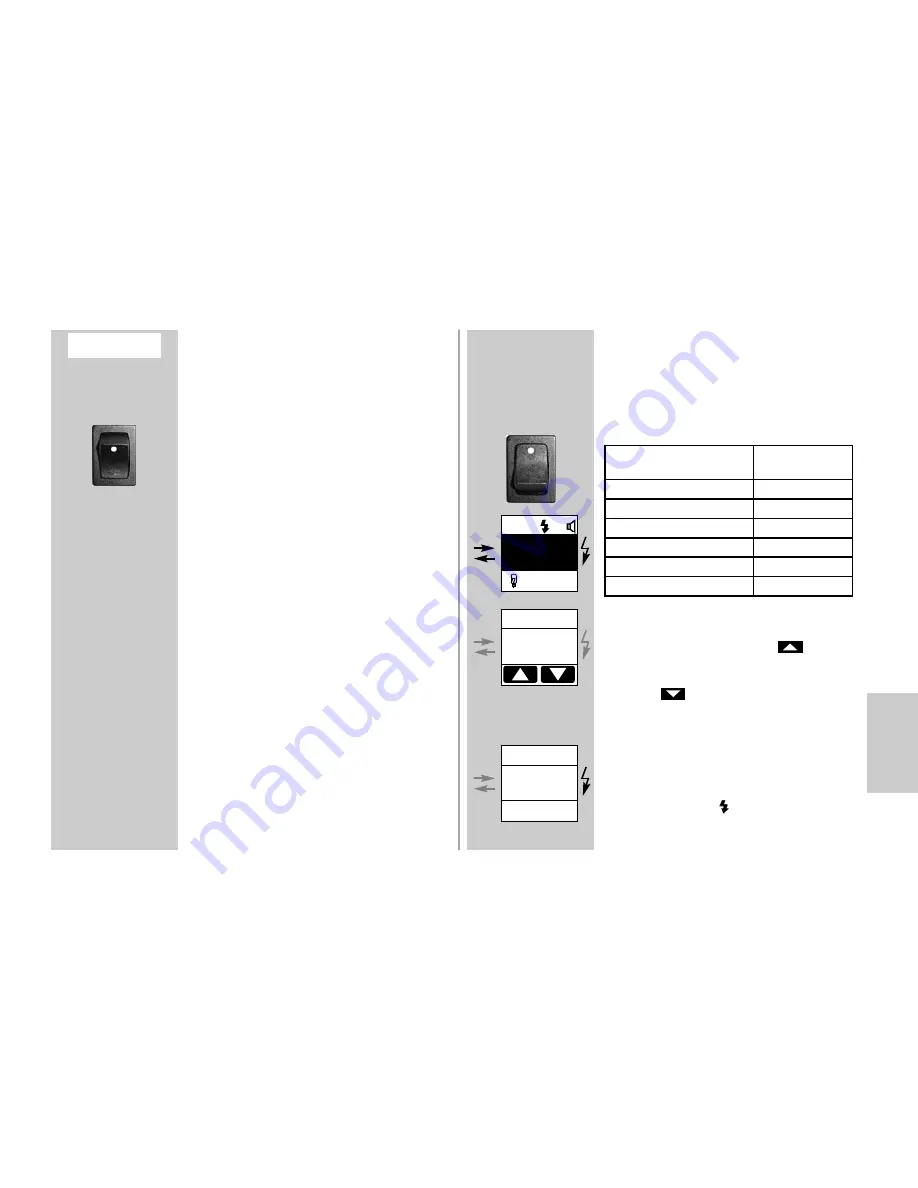 Metz mecastudio TL-300 Operating Instruction Download Page 107