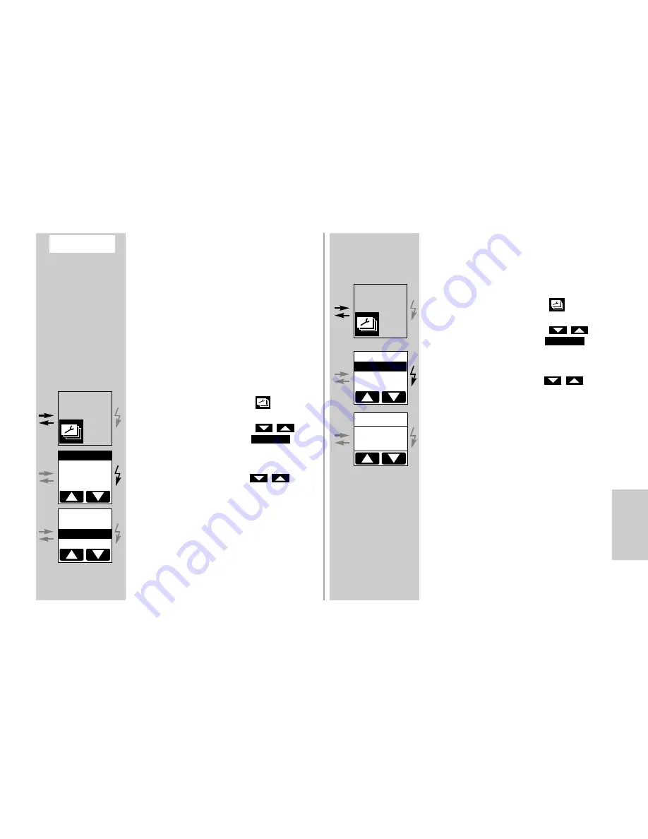 Metz mecastudio TL-300 Operating Instruction Download Page 109