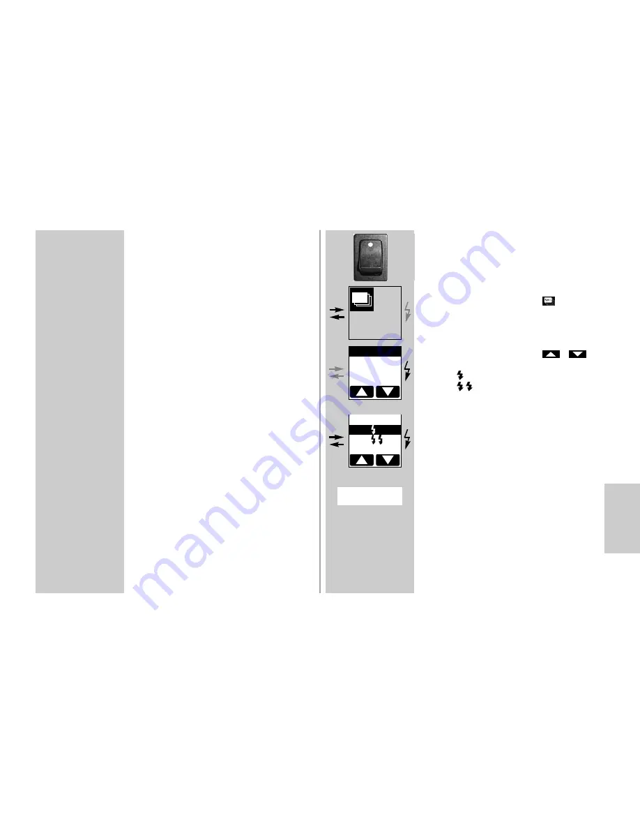 Metz mecastudio TL-300 Operating Instruction Download Page 111