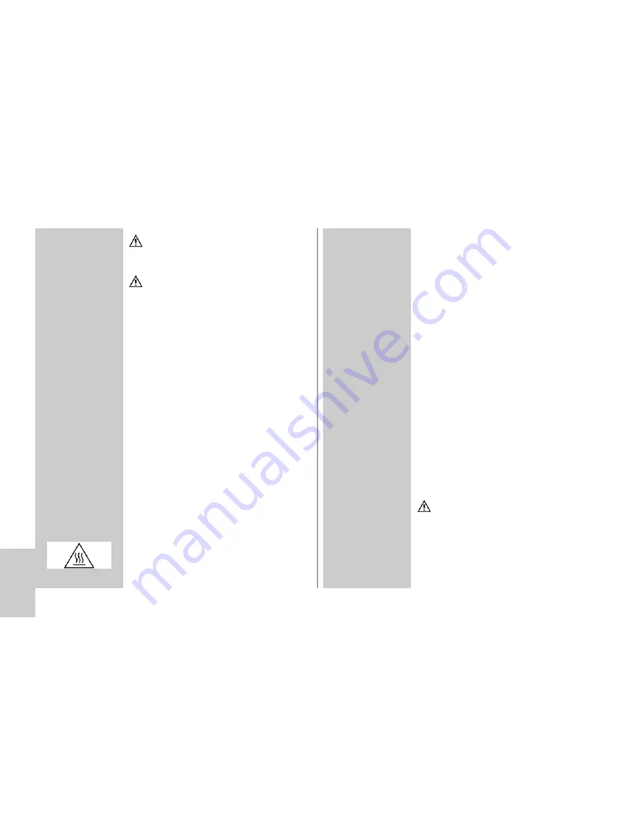 Metz mecastudio TL-300 Operating Instruction Download Page 124