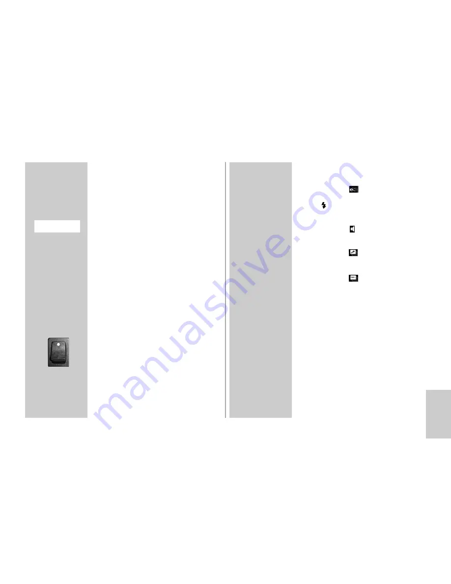 Metz mecastudio TL-300 Operating Instruction Download Page 127