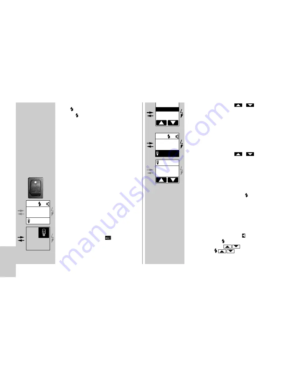 Metz mecastudio TL-300 Operating Instruction Download Page 132