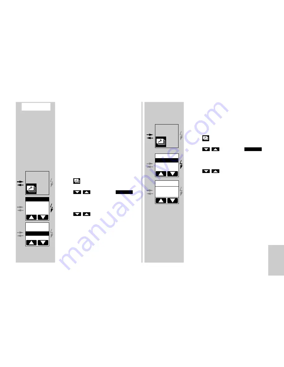 Metz mecastudio TL-300 Operating Instruction Download Page 133