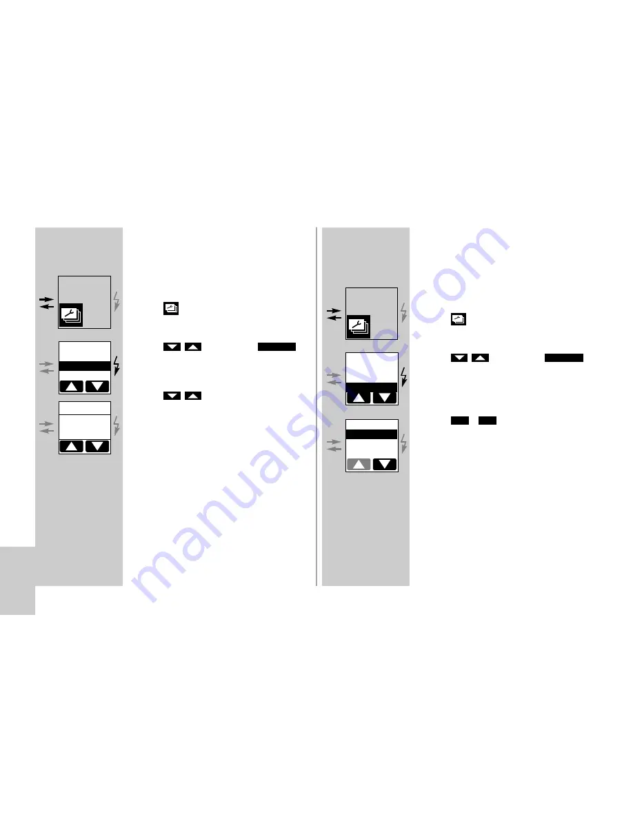 Metz mecastudio TL-300 Operating Instruction Download Page 134