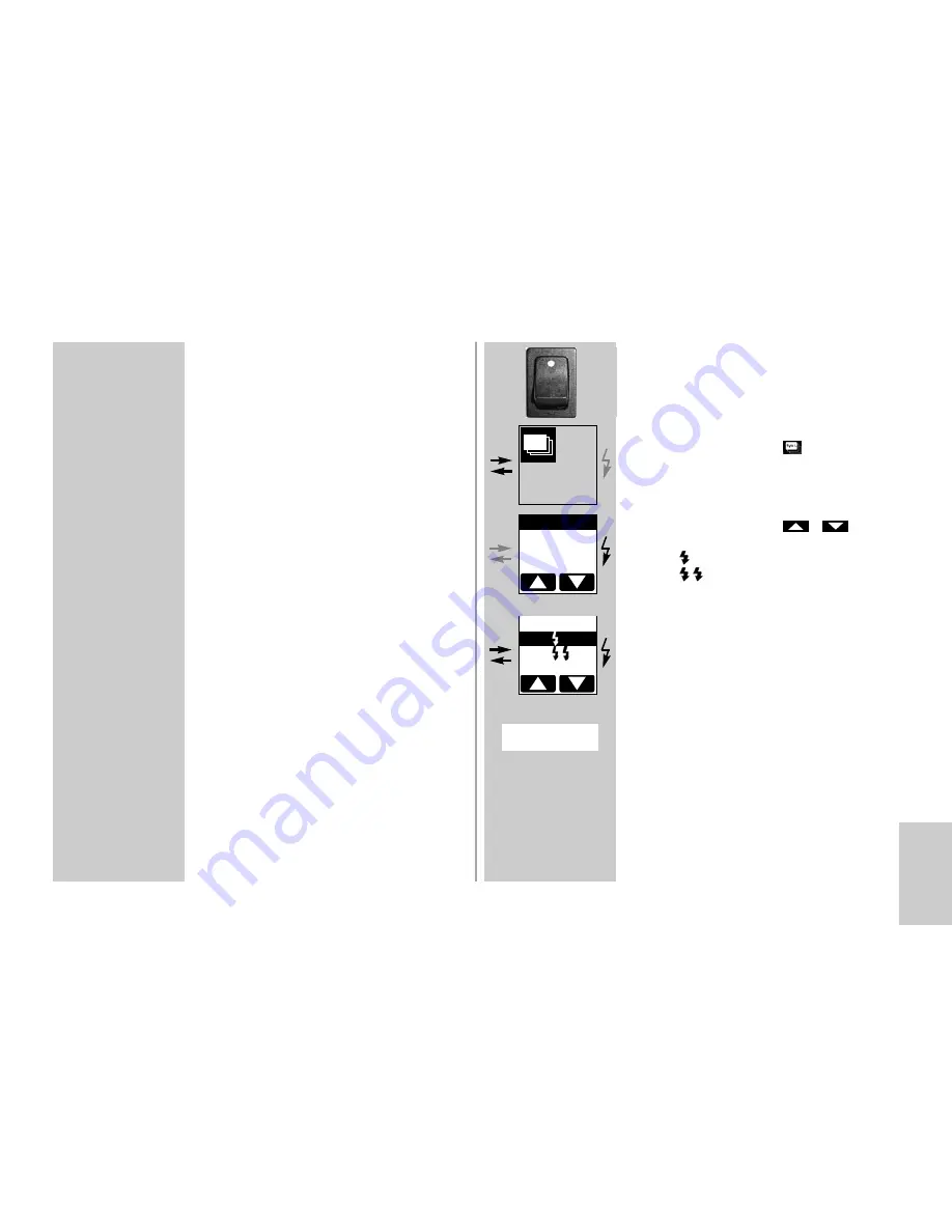 Metz mecastudio TL-300 Operating Instruction Download Page 135