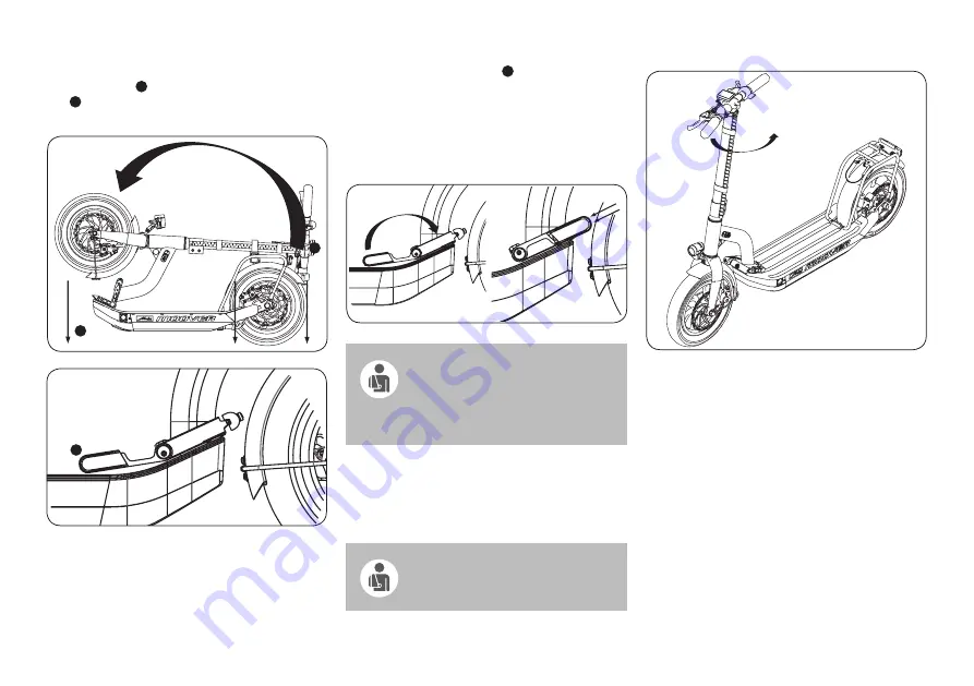 Metz moover Original Operating Manual Download Page 17