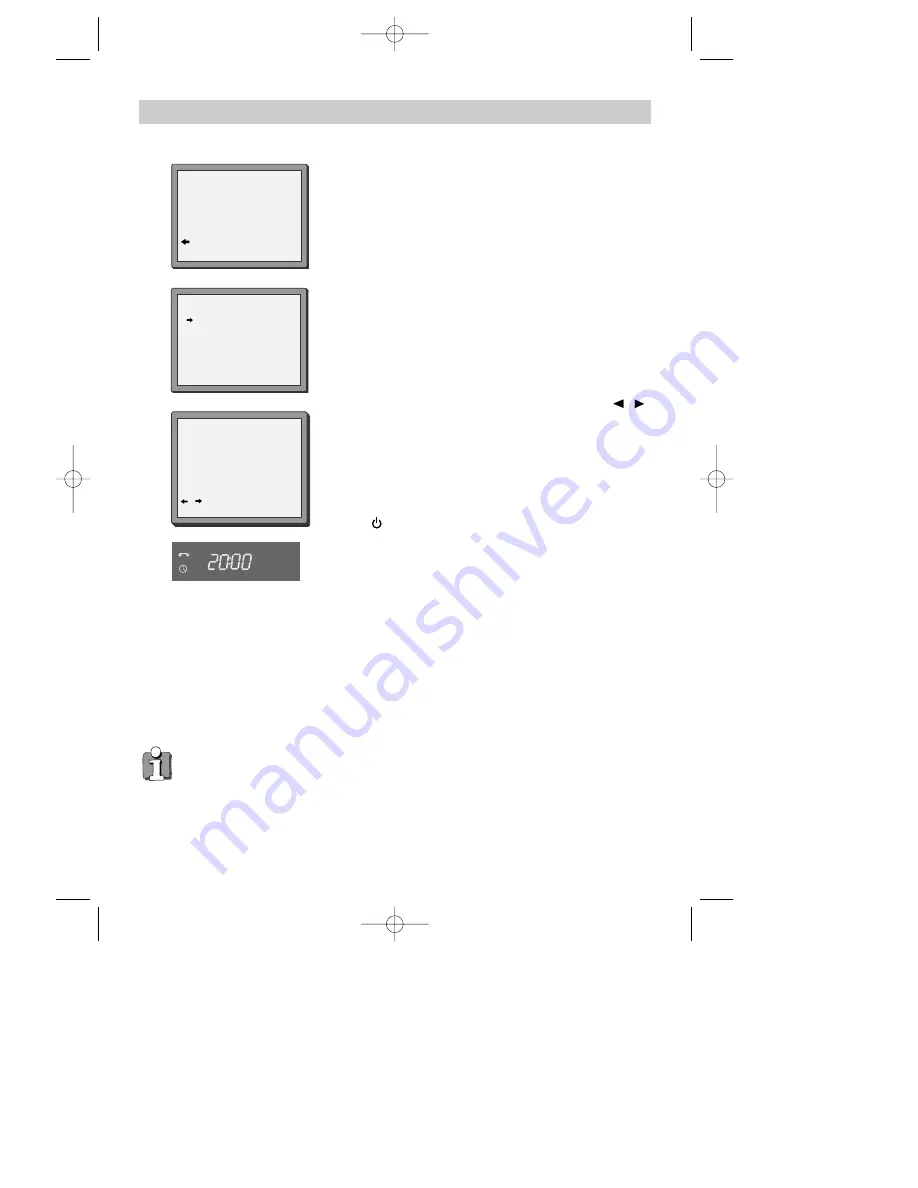 Metz VH22 User Manual Download Page 22