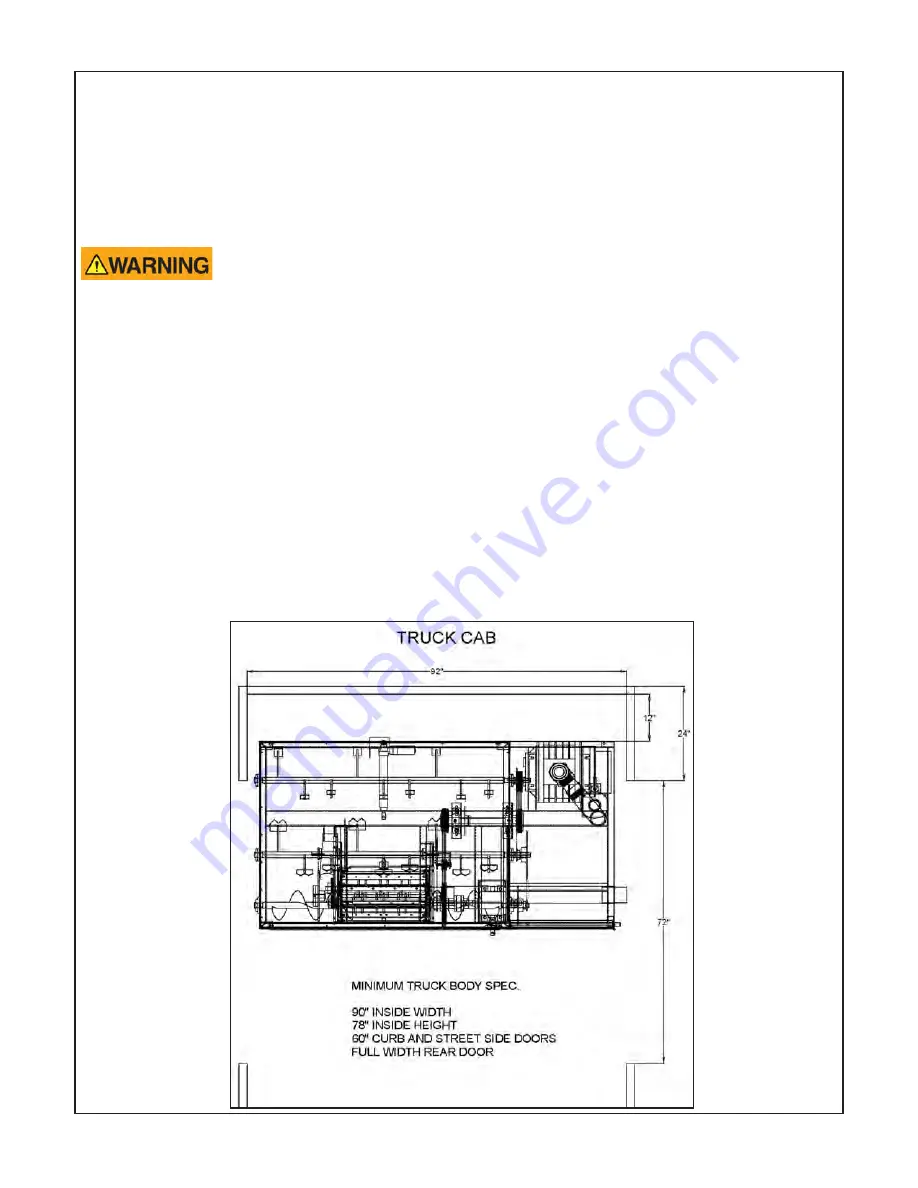 Meyer 1400 Series Installation, Operation & Maintenance Instructions Manual Download Page 8