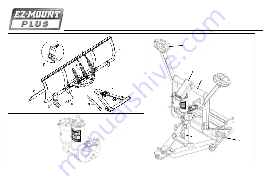 Meyer EZ-Mount Classic Скачать руководство пользователя страница 5