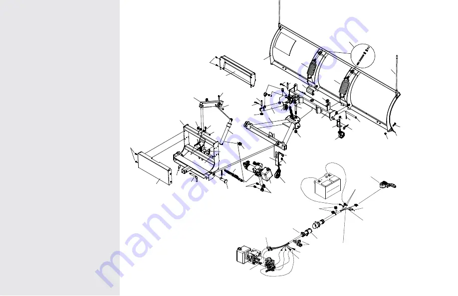 Meyer Utility Plow Owner'S Manual And User'S Manual Download Page 24