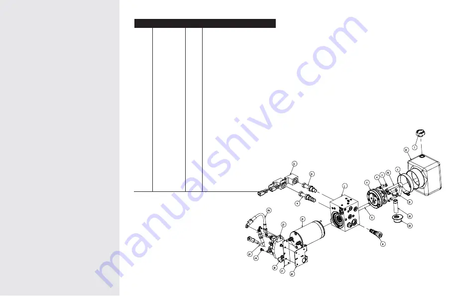 Meyer Utility Plow Owner'S Manual And User'S Manual Download Page 25