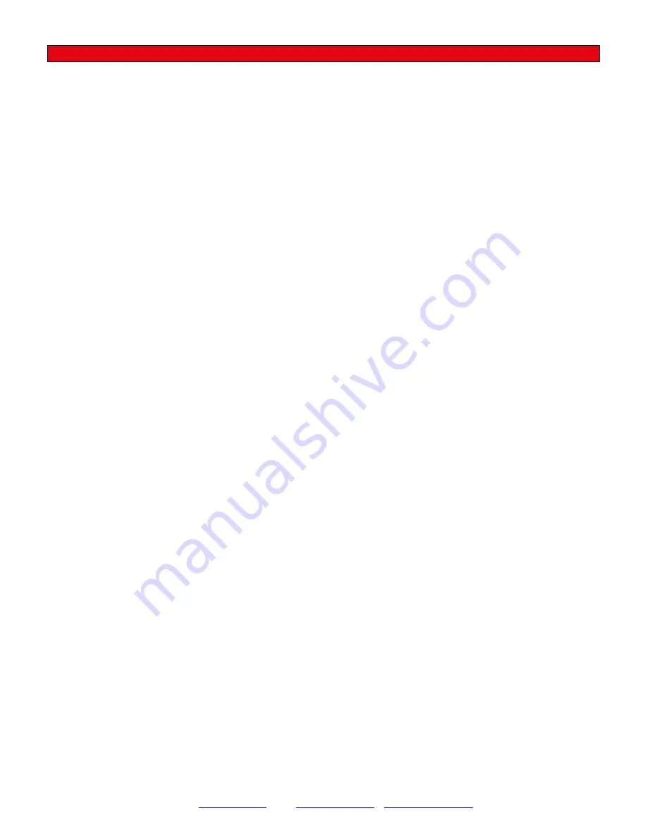 MGF 905200 User Manual Download Page 4