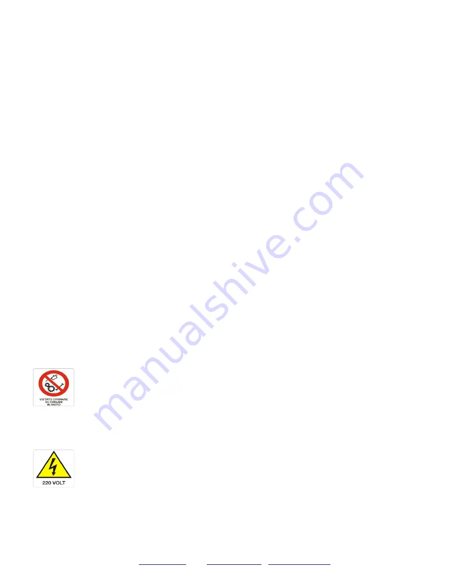 MGF 905200 User Manual Download Page 6