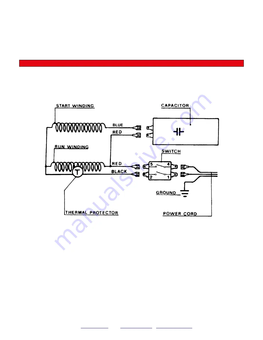 MGF 905200 User Manual Download Page 9