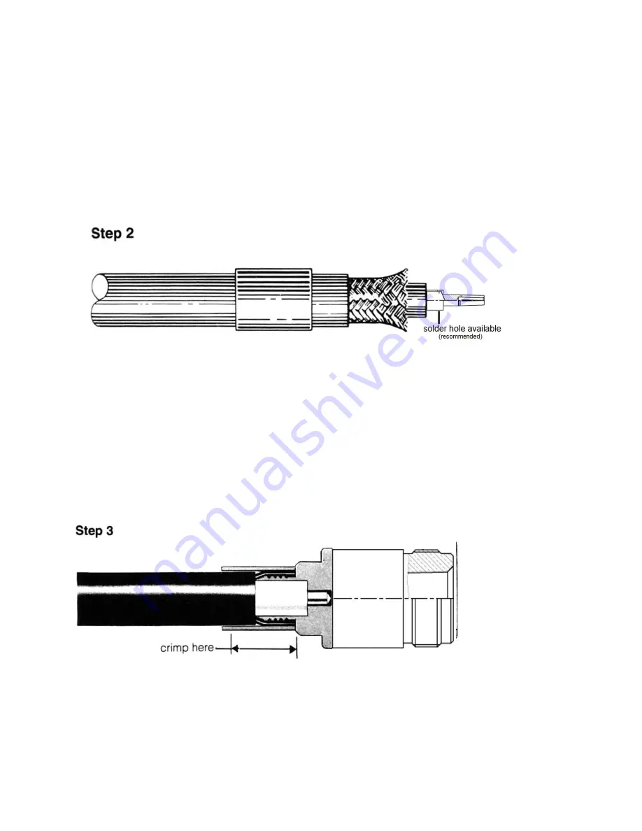 MGS 7306-N-600 Скачать руководство пользователя страница 3