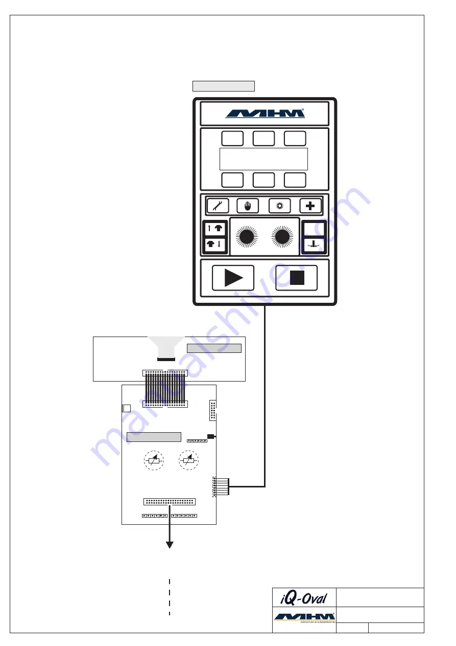 MHM iQ-Oval 210V Скачать руководство пользователя страница 8