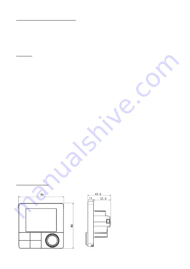 Mi-Heat Heizsysteme WT8 Скачать руководство пользователя страница 2