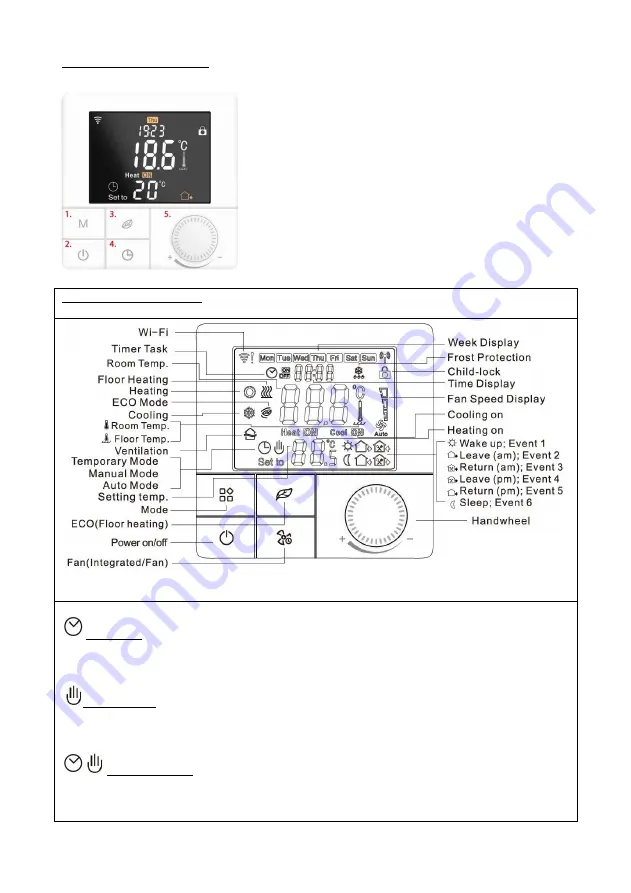 Mi-Heat Heizsysteme WT8 Скачать руководство пользователя страница 14