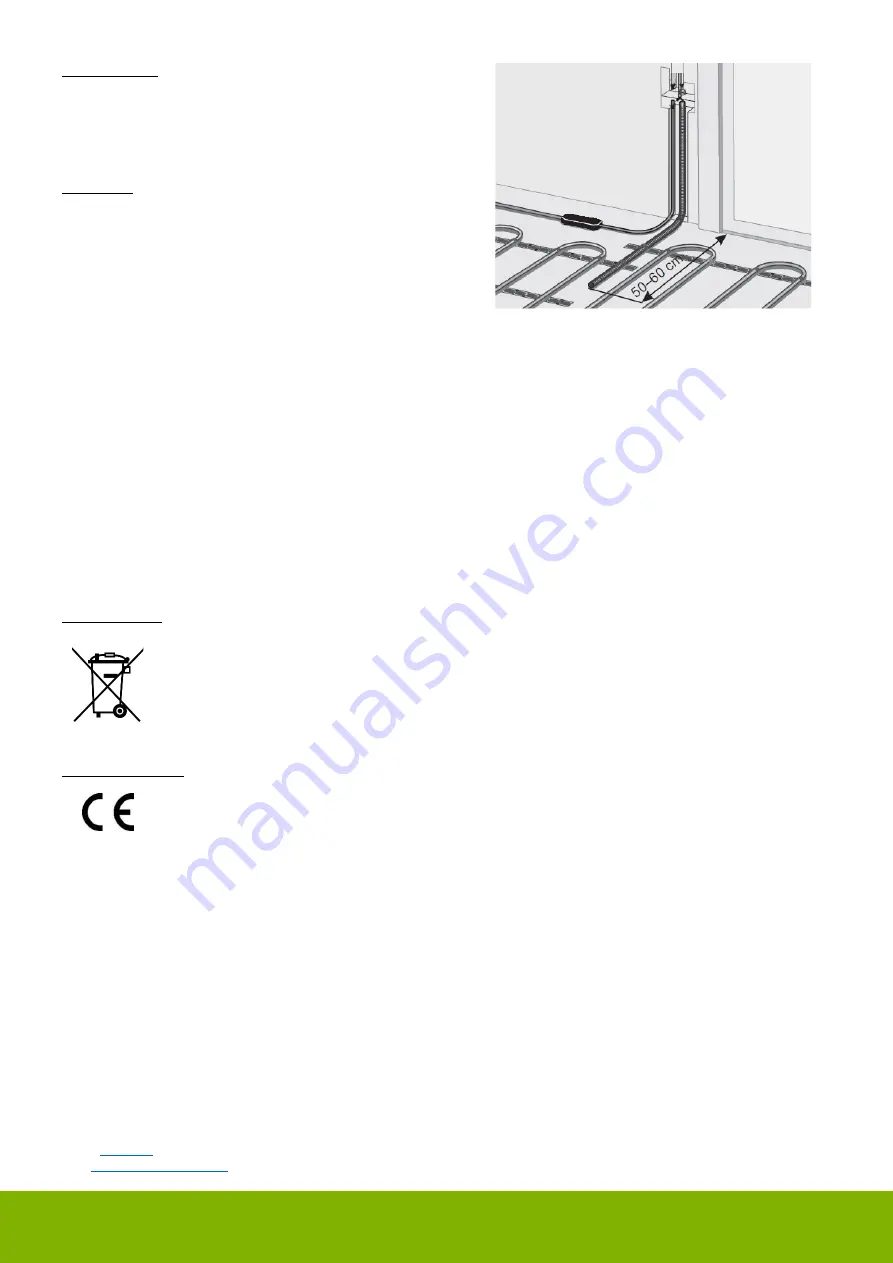 Mi-Heat E91 Instruction Manual Download Page 4