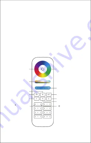 Mi-Light FUT105 User Manual Download Page 3