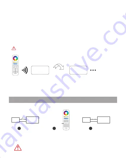 Mi-Light Miboxer FUT035P Manual Download Page 3