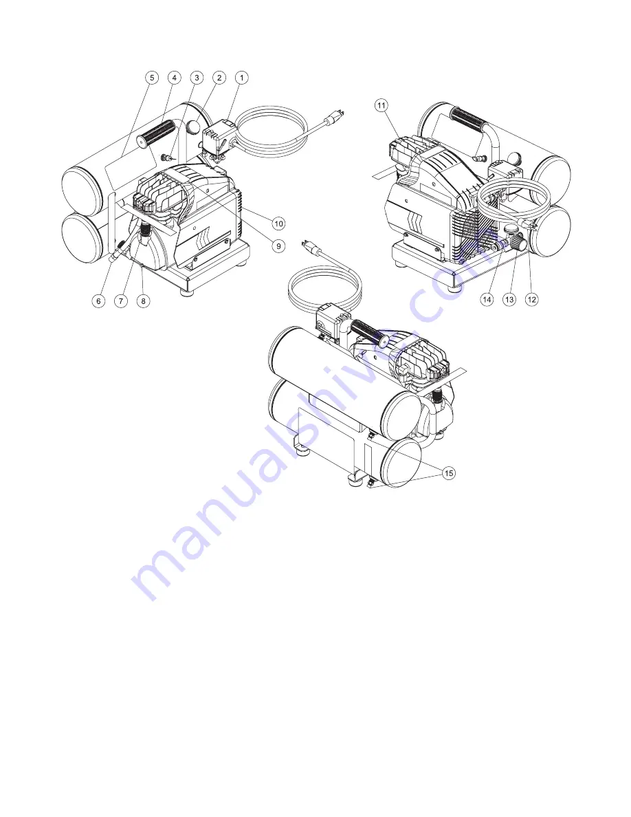 Mi-T-M AM1-HE02-05OD Operator'S Manual Download Page 27