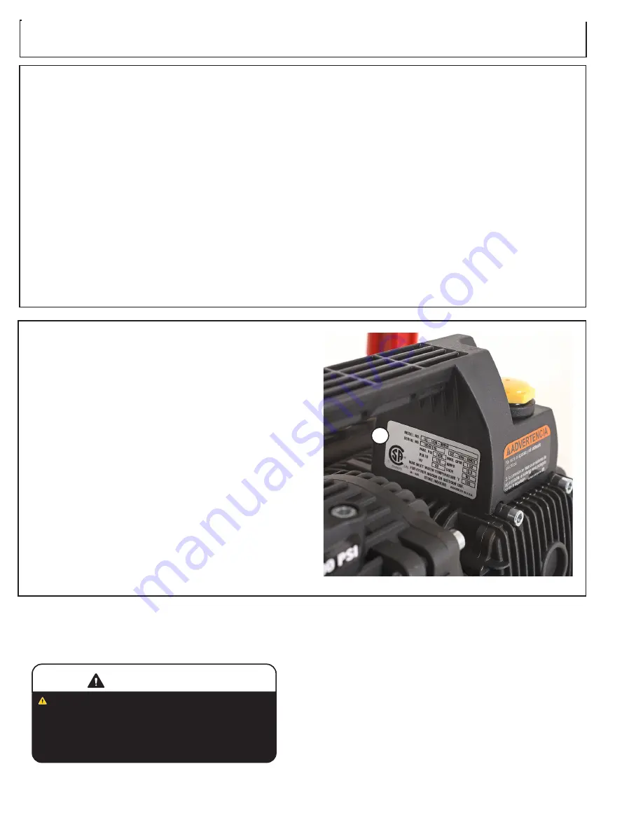 Mi-T-M CM-1400-0MEC-DM Operation Manual Download Page 2