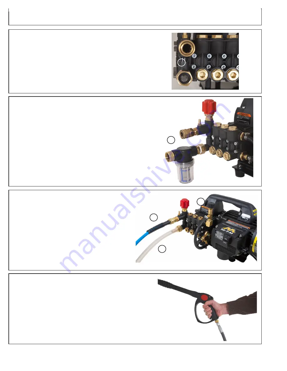 Mi-T-M CM-1400-0MEC-DM Operation Manual Download Page 16