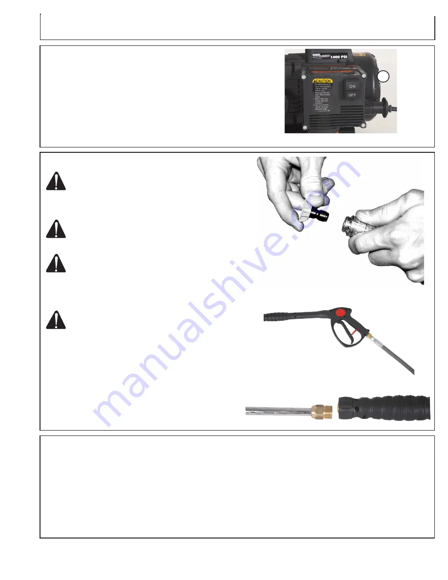 Mi-T-M CM-1400-0MEC-DM Operation Manual Download Page 17