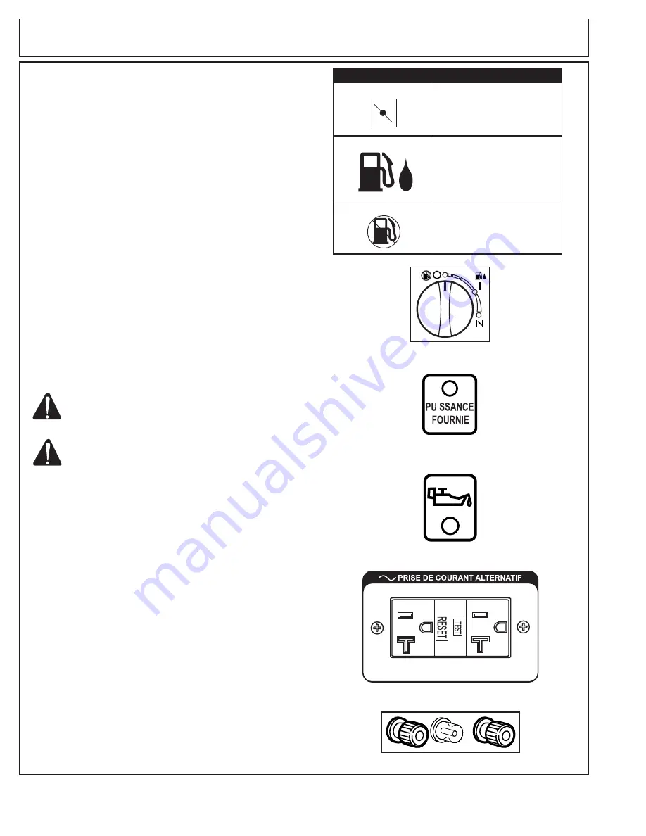 Mi-T-M GEN-1100-0MS0 Operator'S Manual Download Page 60