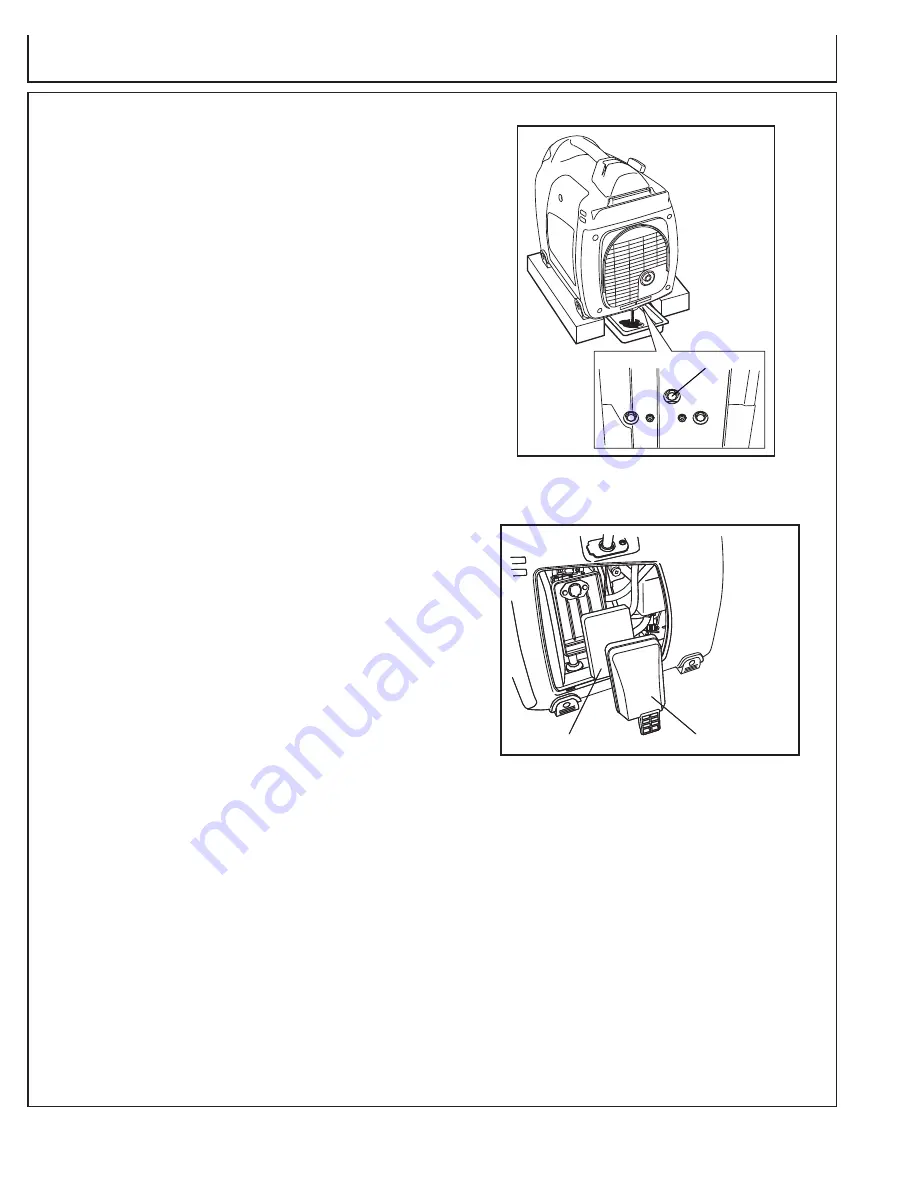 Mi-T-M GEN-1100-0MS0 Operator'S Manual Download Page 76