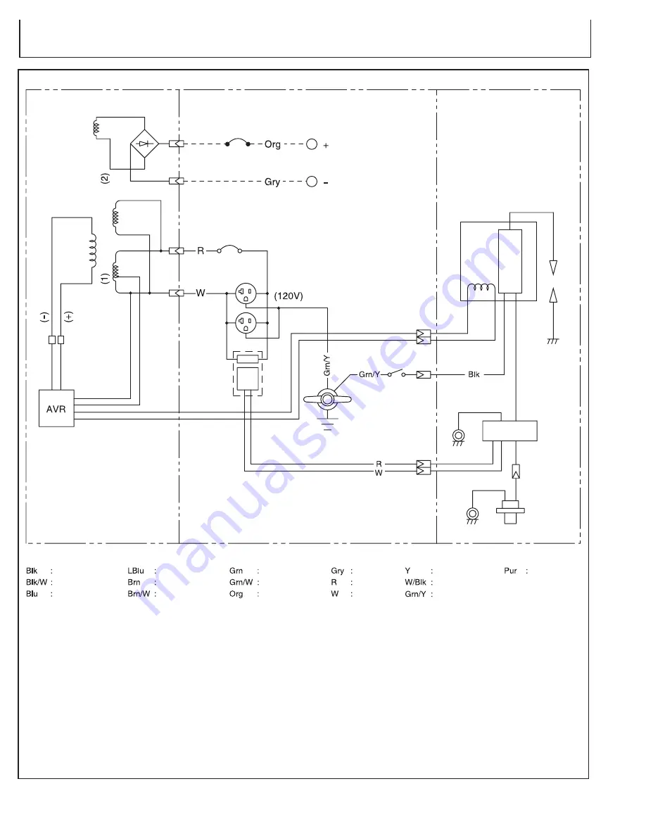 Mi-T-M GEN-1100-0MS0 Operator'S Manual Download Page 80