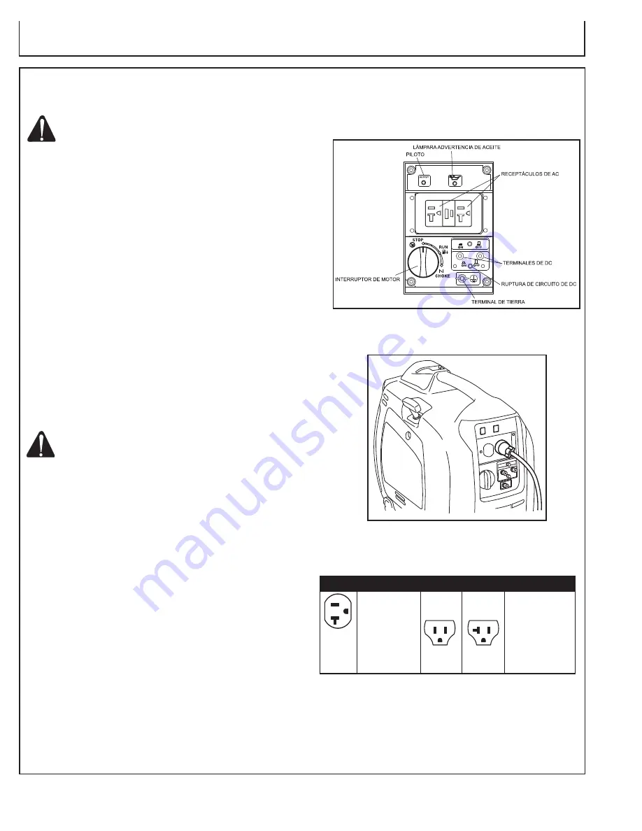 Mi-T-M GEN-1100-0MS0 Operator'S Manual Download Page 110