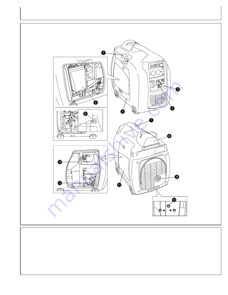 Mi-T-M GEN-1700-iMS0 Operator'S Manual Download Page 59