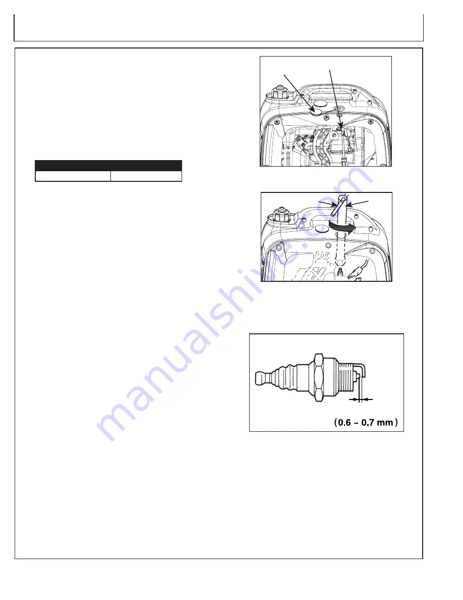 Mi-T-M GEN-2000-0DM0 Operator'S Manual Download Page 32