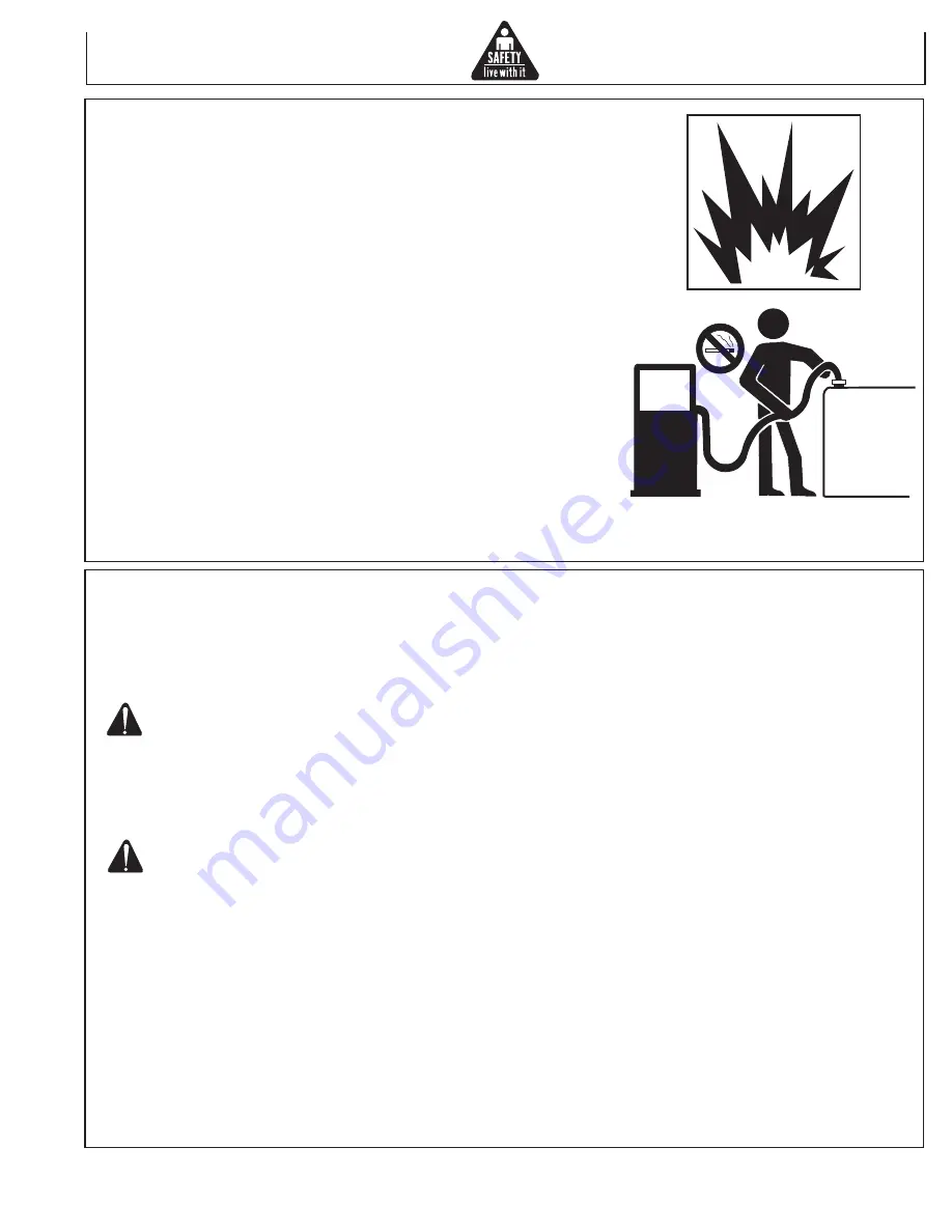 Mi-T-M GEN-3000-0MH0 Operator'S Manual Download Page 7