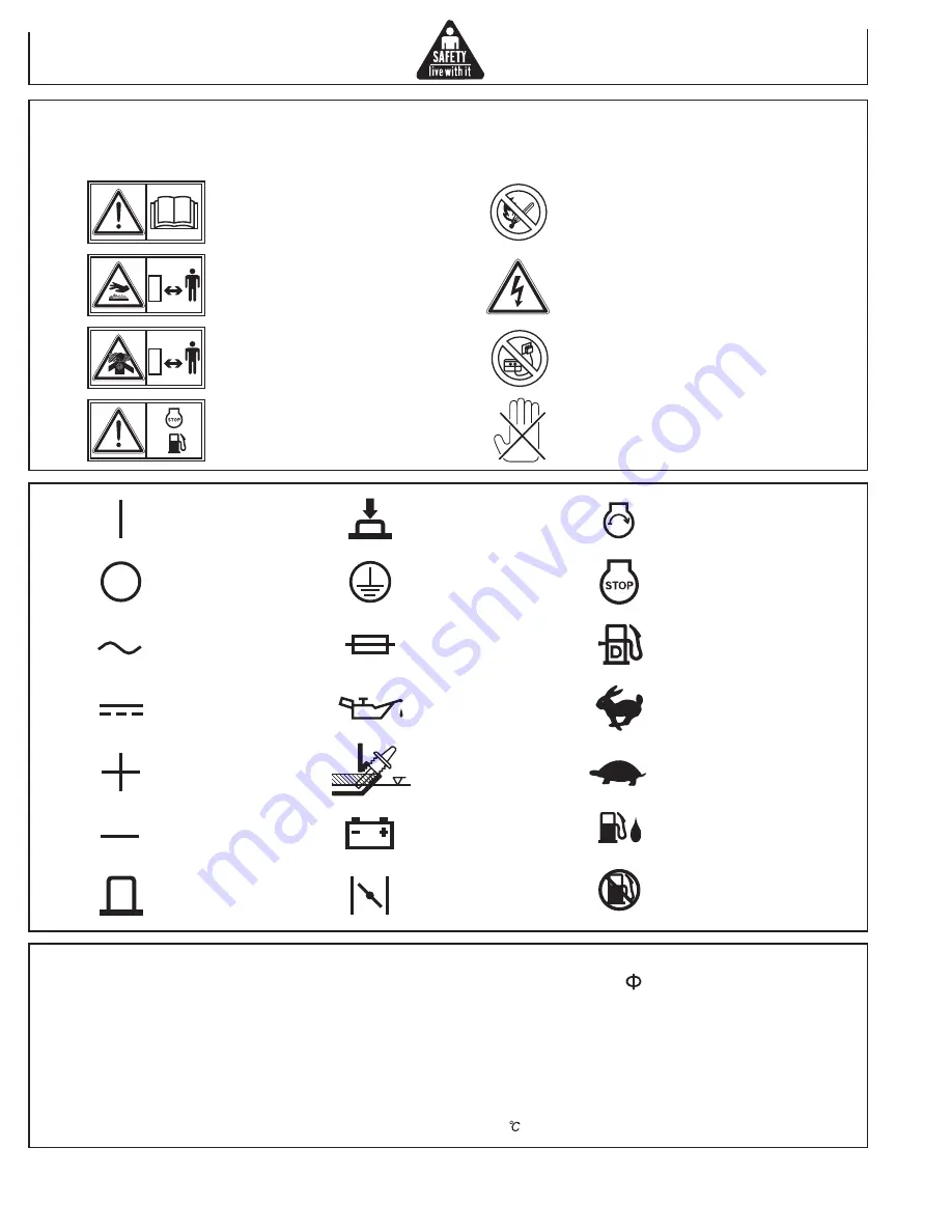 Mi-T-M GEN-3000-iMM0 Operator'S Manual Download Page 12