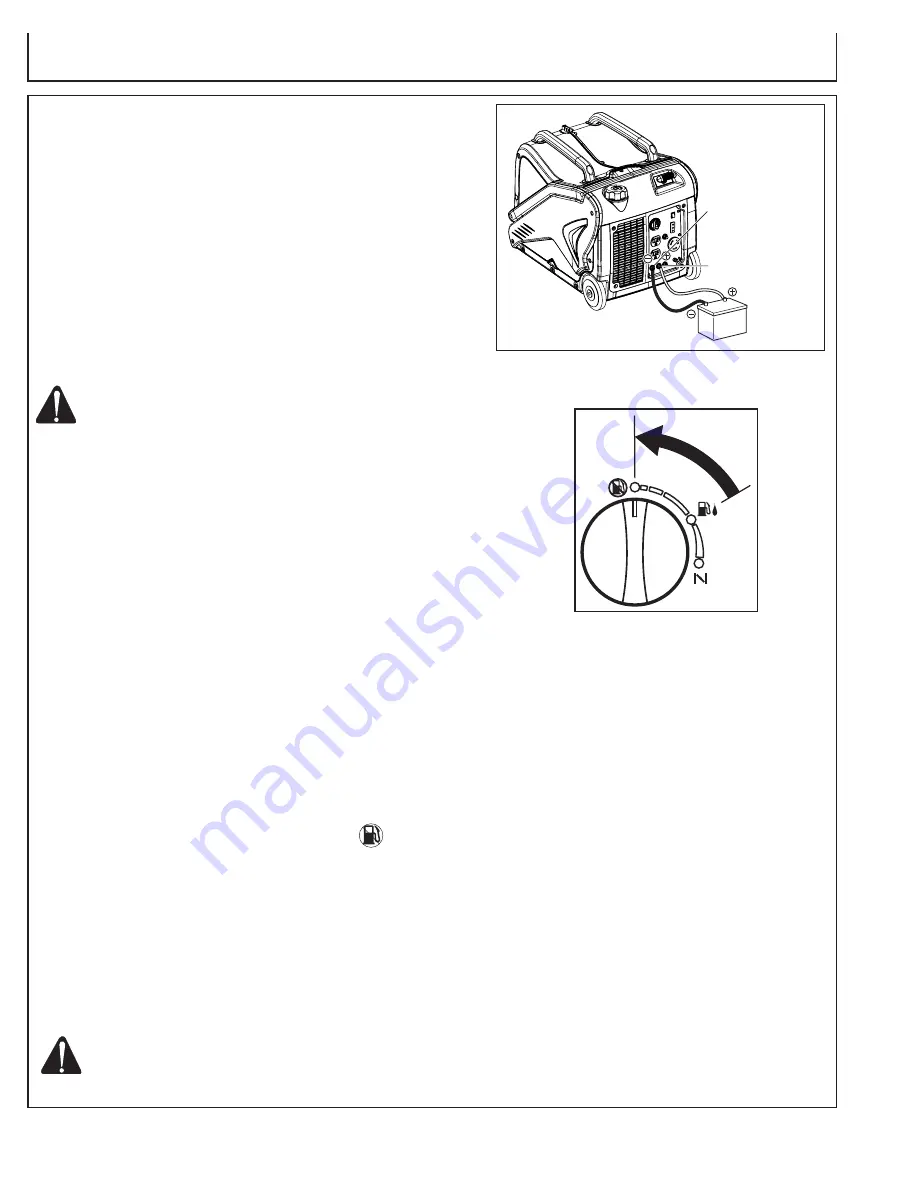 Mi-T-M GEN-3000-iMM0 Operator'S Manual Download Page 62