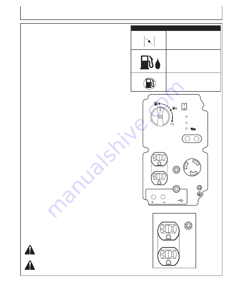 Mi-T-M GEN-3000-iMM0 Operator'S Manual Download Page 91