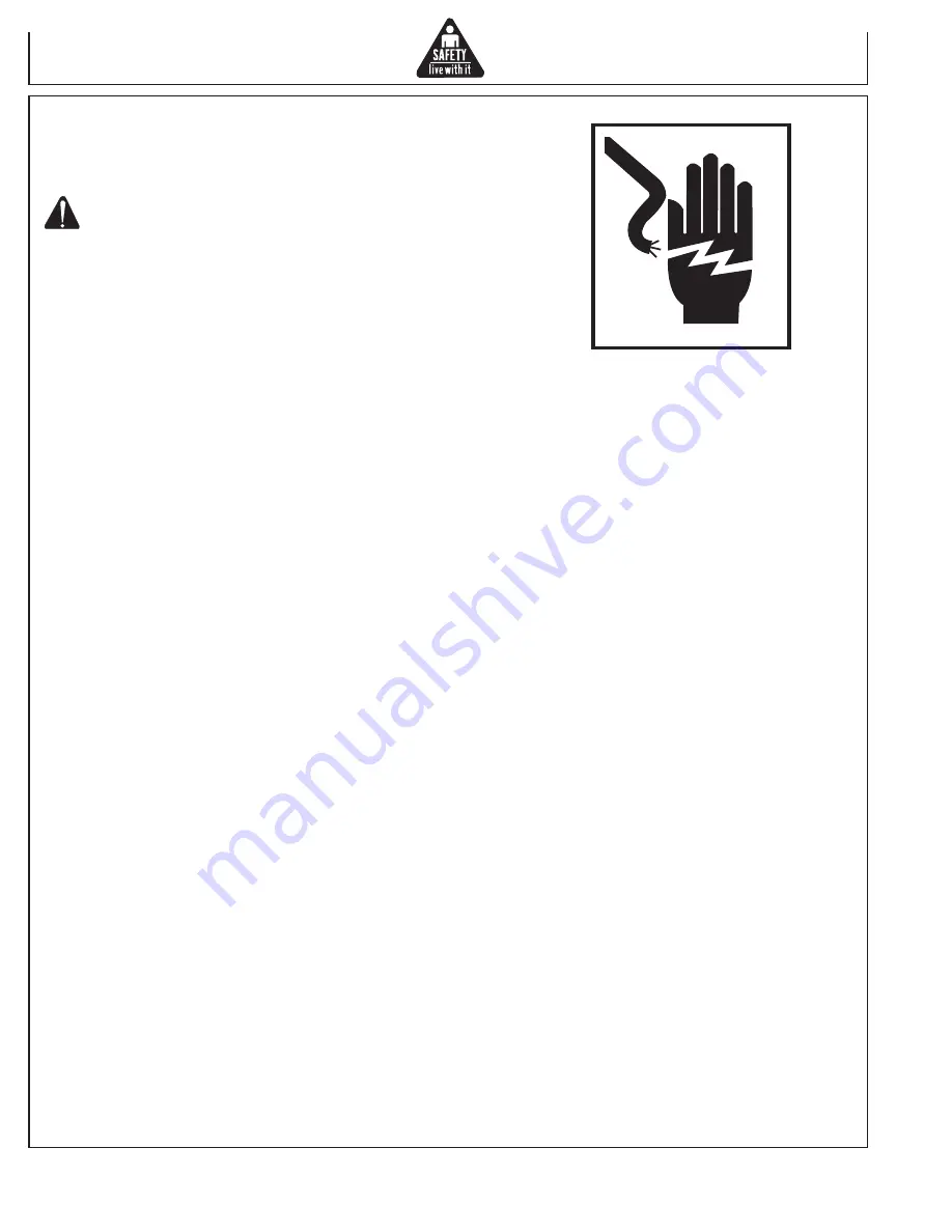 Mi-T-M GEN-6000-0MH0 Operator'S Manual Download Page 8