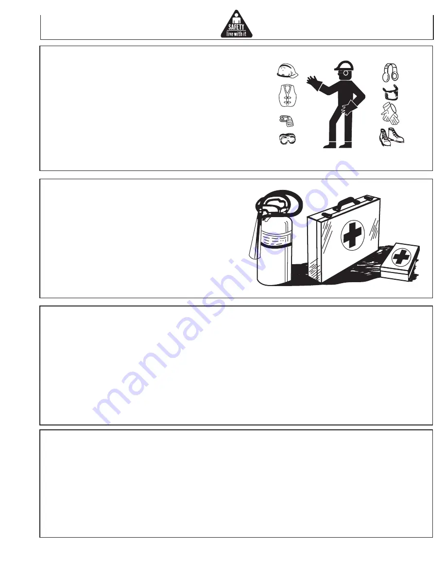 Mi-T-M GEN-6000-0MH0 Operator'S Manual Download Page 11