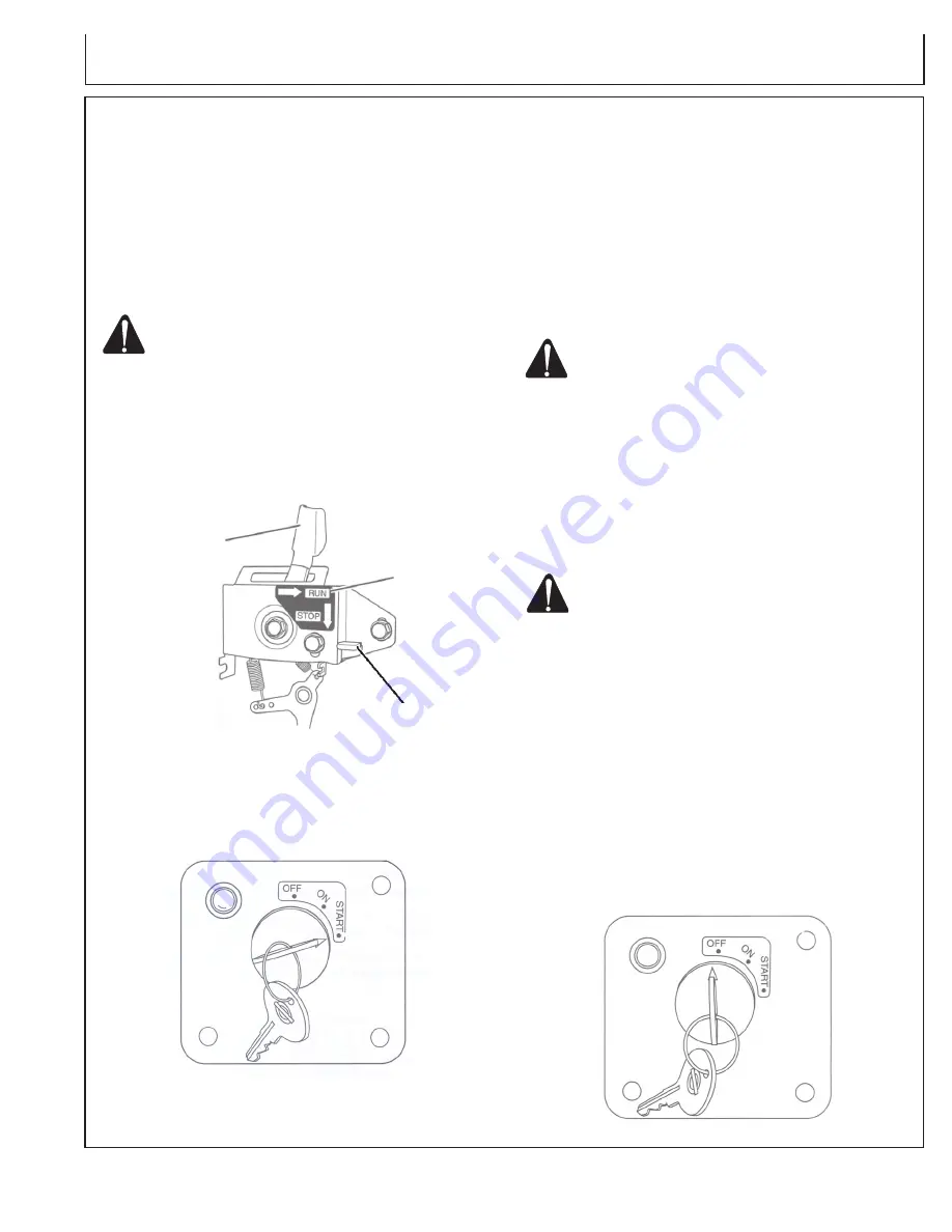 Mi-T-M GEN-6000-0MYE Operator'S Manual Download Page 43