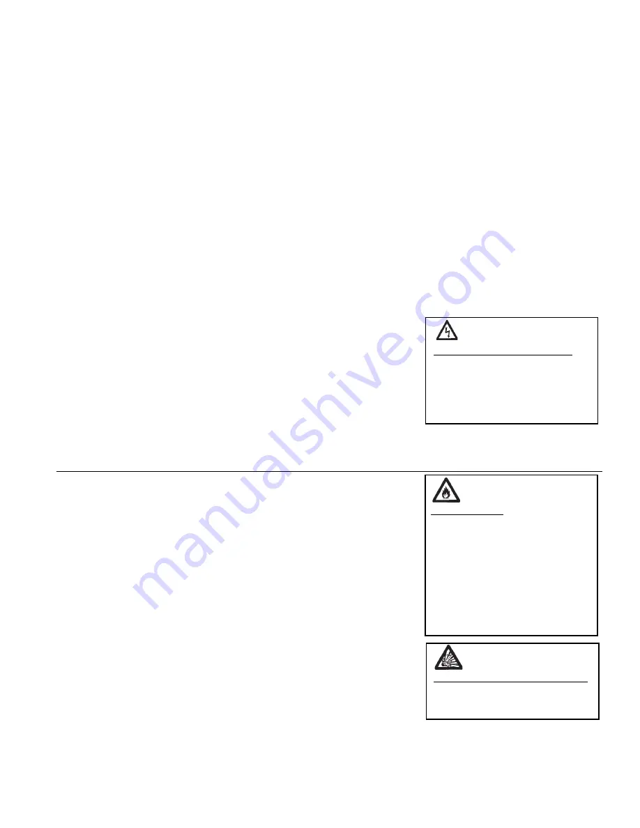 Mi-T-M HSE SERIES Operator'S Manual Download Page 13