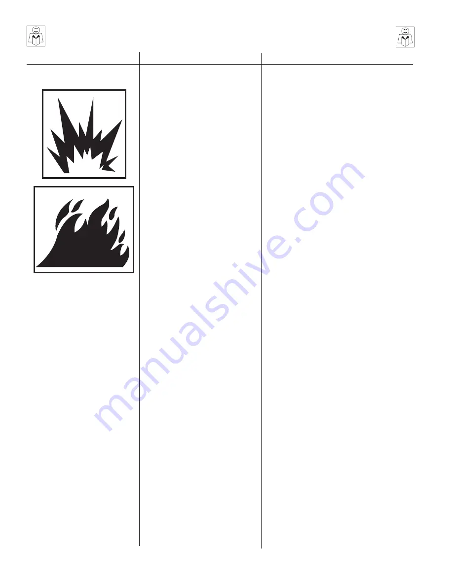 Mi-T-M HSP-2003-OMGH Operator'S Manual Download Page 4