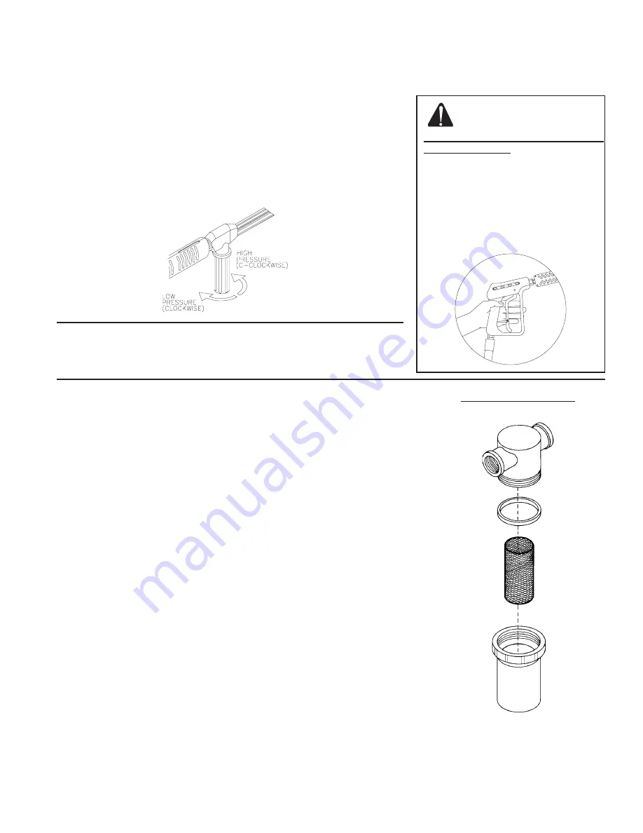 Mi-T-M HSP-2003-OMGH Operator'S Manual Download Page 13