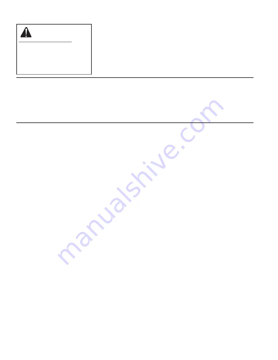 Mi-T-M HSP-2003-OMGH Operator'S Manual Download Page 14