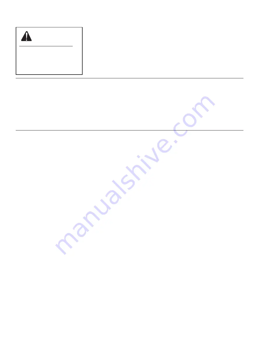 Mi-T-M HSP-2003-OMGH Operator'S Manual Download Page 38